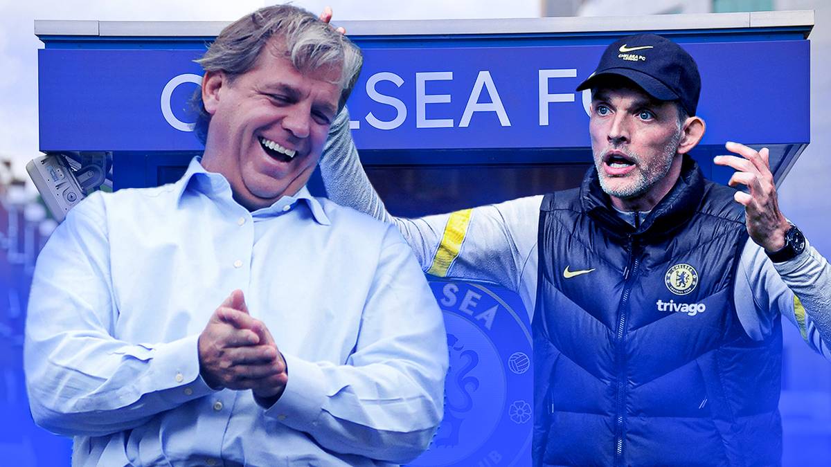 Der FC Chelsea entlässt Trainer Thomas Tuchel – aus dem Nichts. Der neue Besitzer Todd Boehly will die Stamford Bridge nach seinen Vorstellungen gestalten.