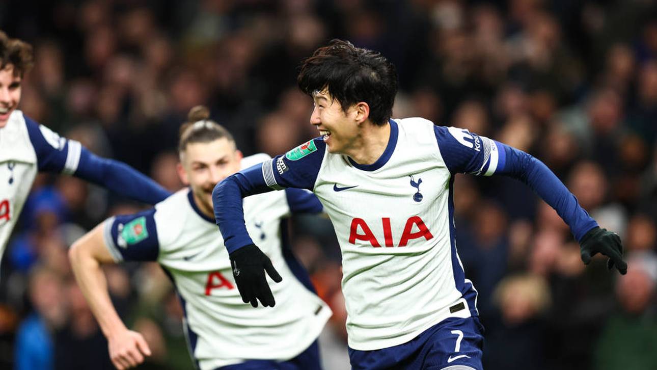 Spurs spektakulär ins Halbfinale