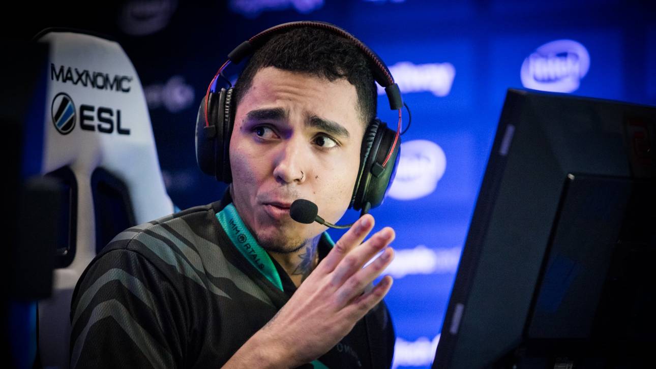 Immortals besteht im Hexenkessel