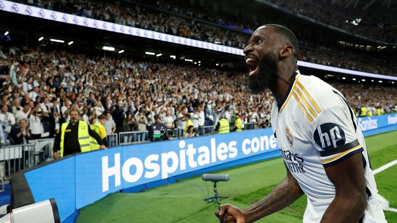 Wird Kane Rüdigers nächstes Opfer?