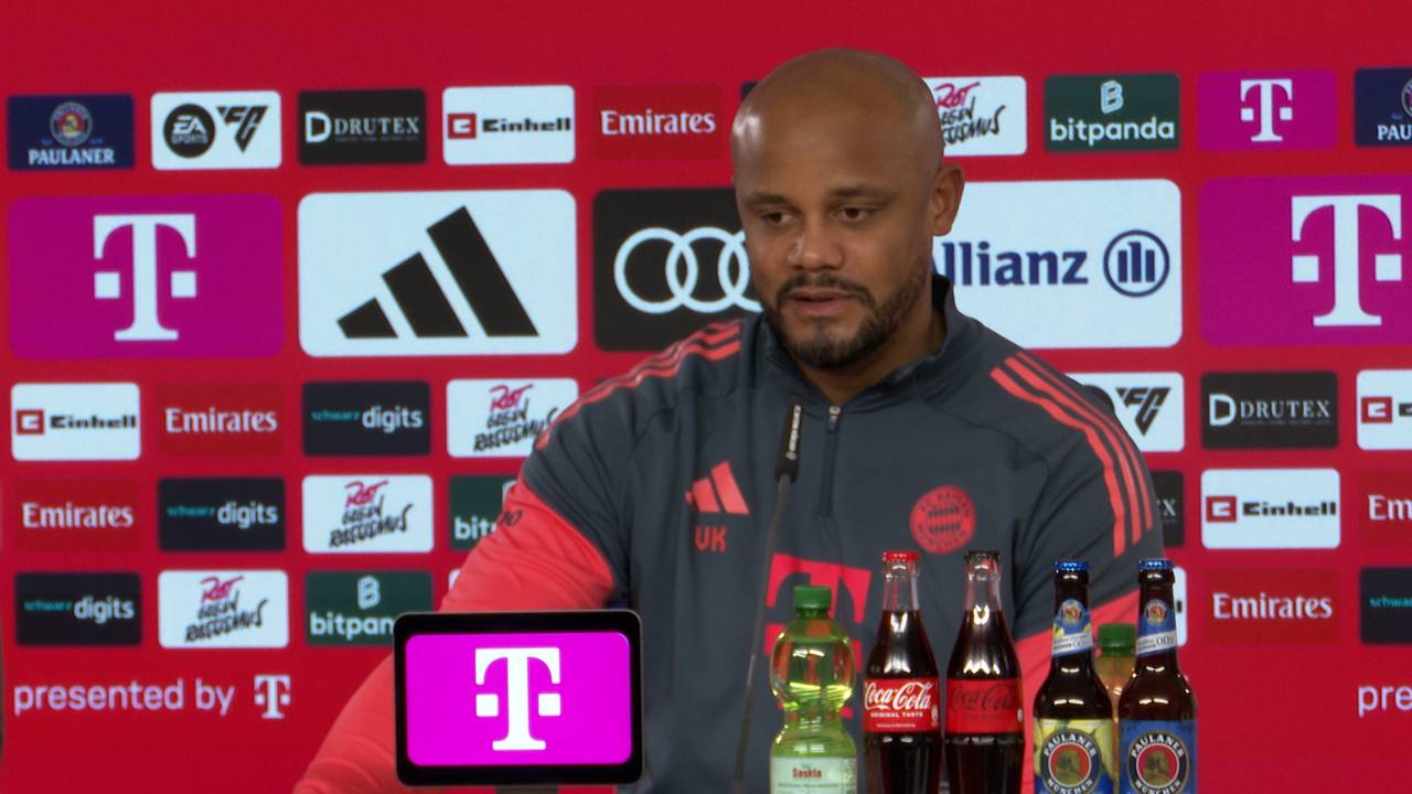 Kompany gesteht Fehler ein