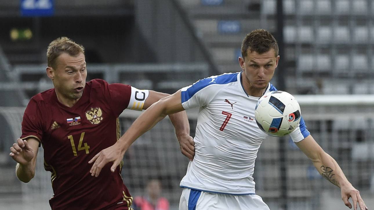 Russland patzt bei Neustädter-Debüt