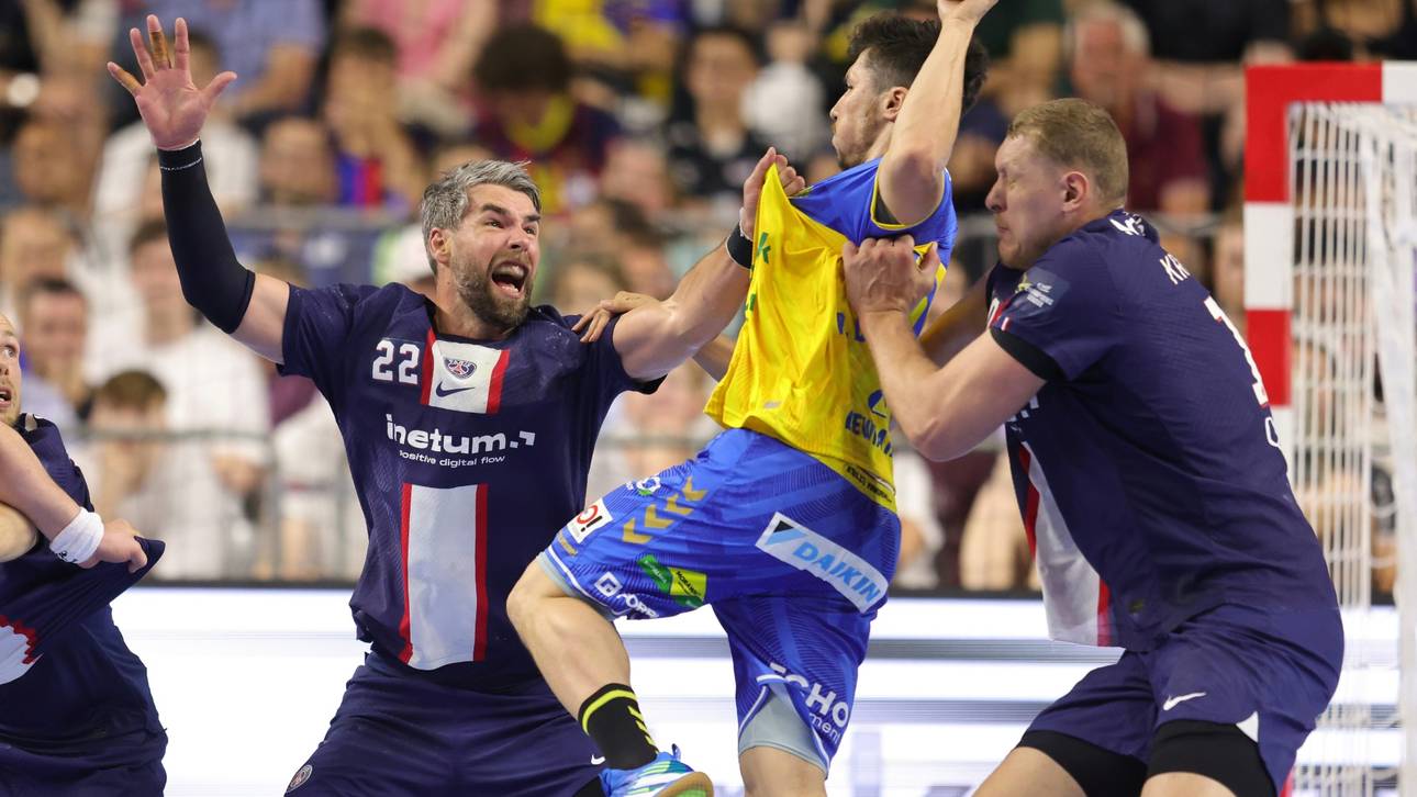 Barca holt dritten Platz