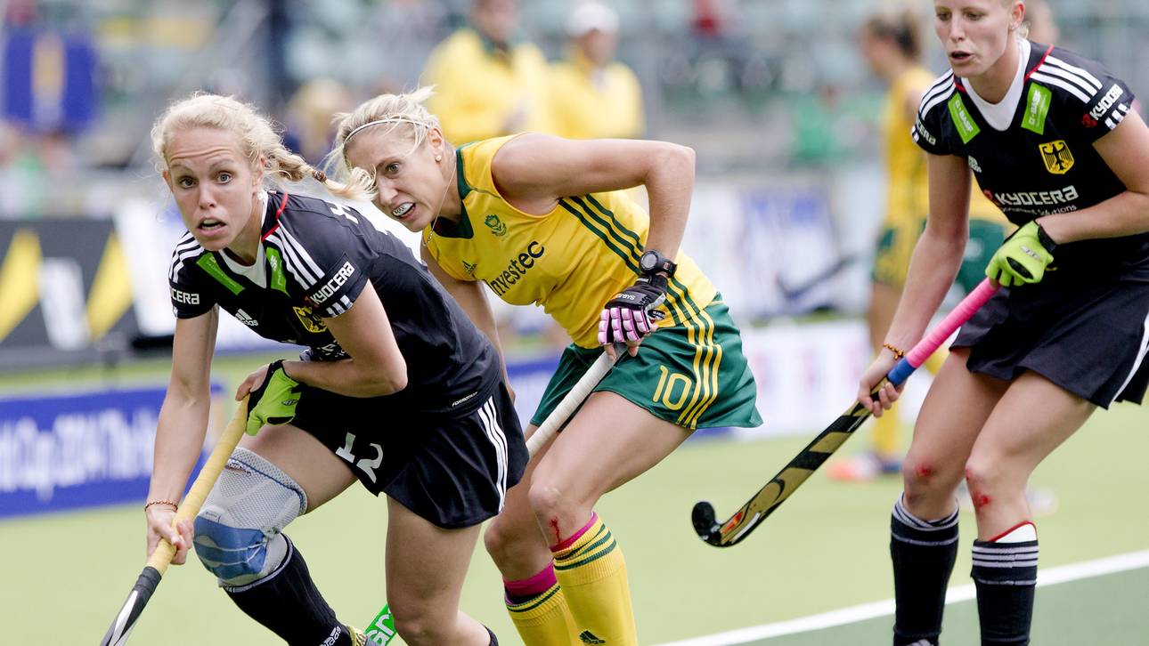 Hockey-Damen gewinnen erneut