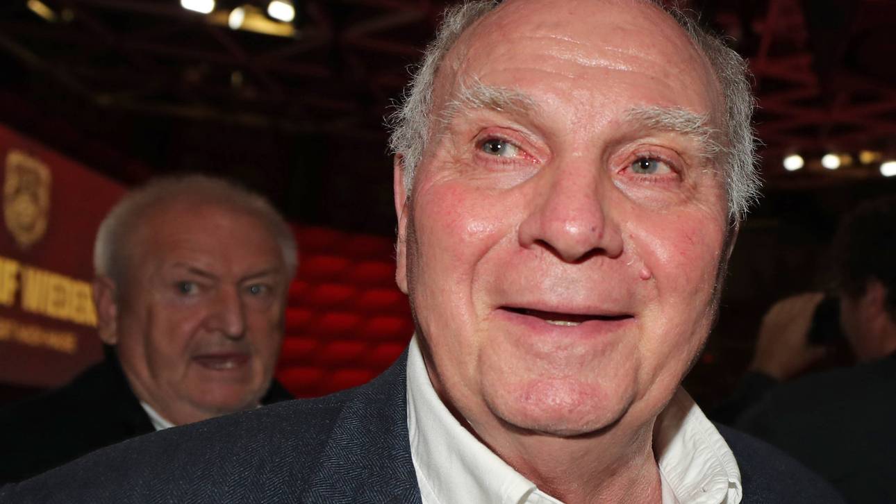 Effenberg springt Hoeneß zur Seite