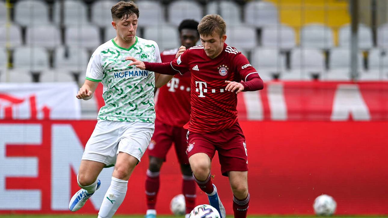Zukunft von Bayern-Talent entschieden