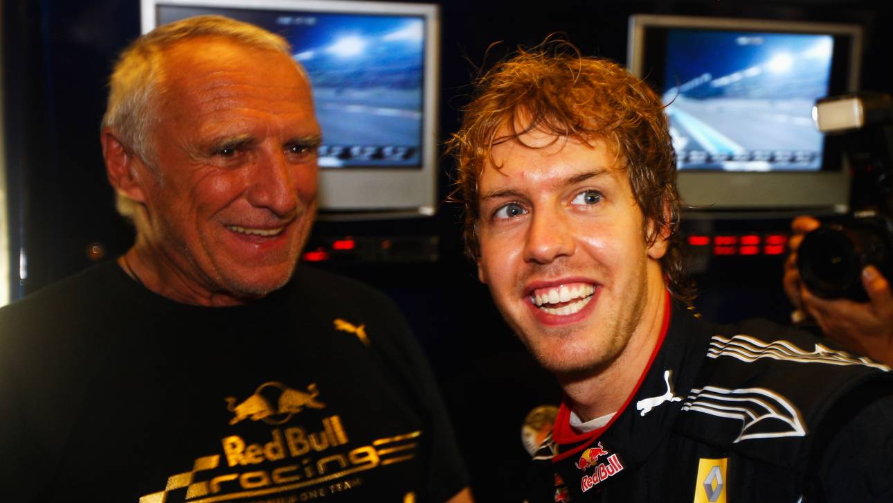 F1 Grand Prix of Abu Dhabi - Race