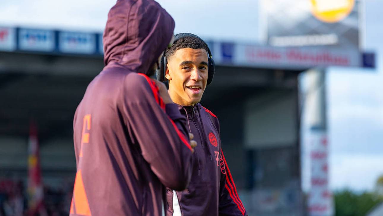 Freund lässt bei Musiala aufhorchen