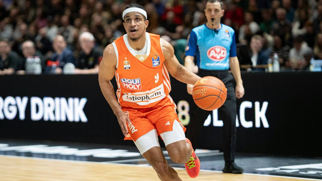 Ulm springt auf Platz zwei