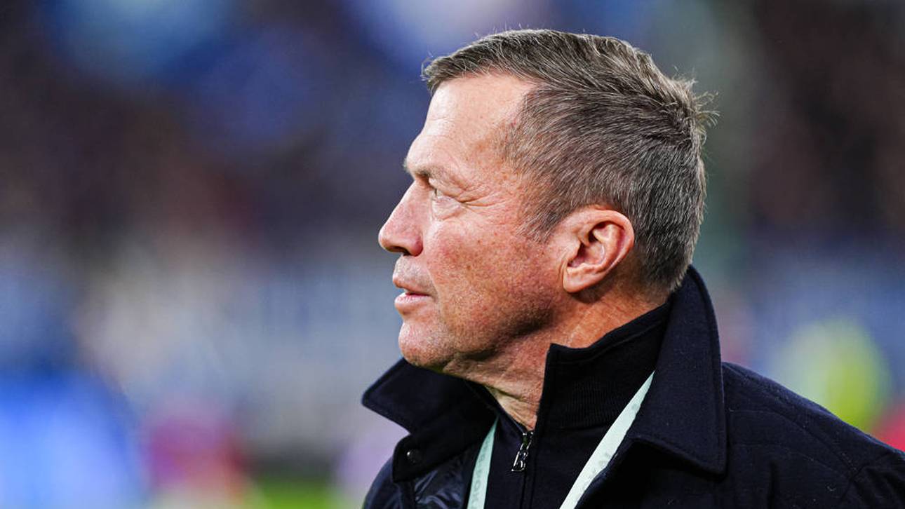 Matthäus wirbt für Rentenvertrag für Kane