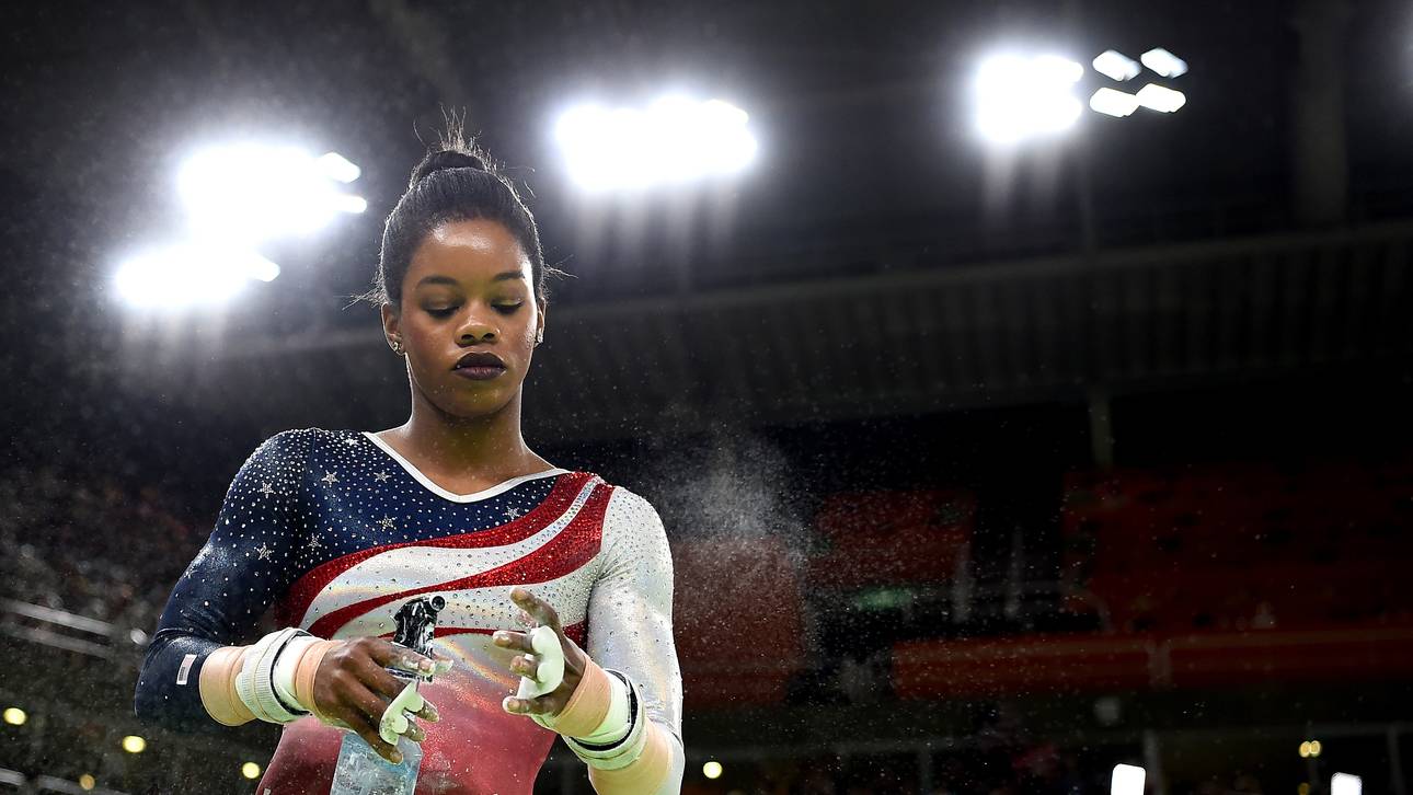 Missbrauch: Olympiasiegerin klagt an