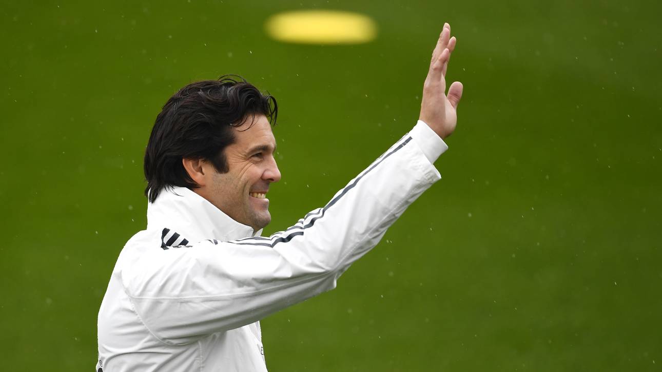 Solari: Messi-Fan mit Stallgeruch