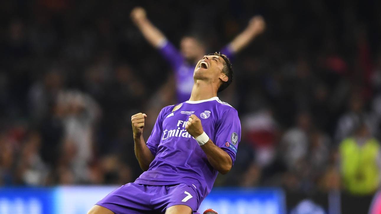 Ronaldo schreibt Geschichte