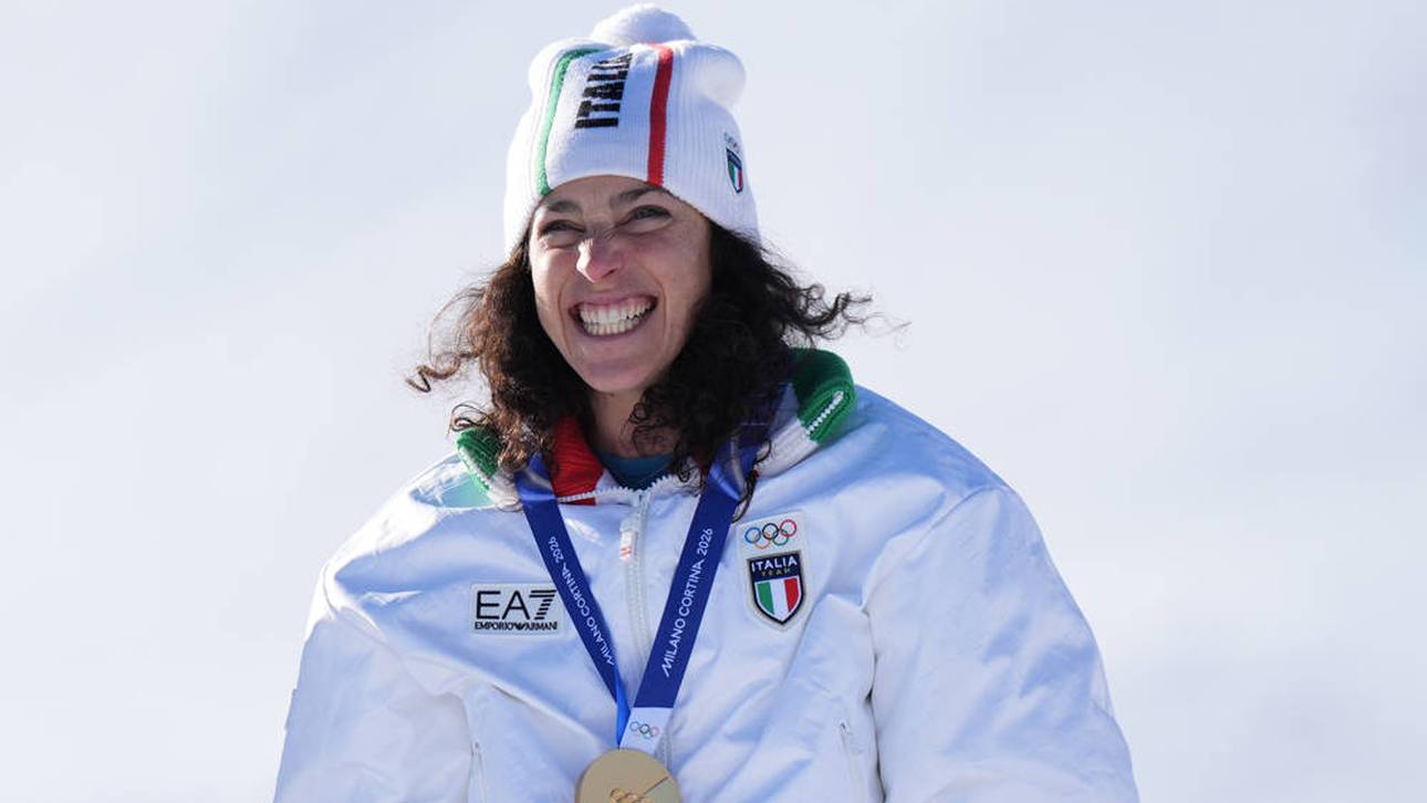 Olympiasiegerin verrät: So soll ihr Comeback gelingen
