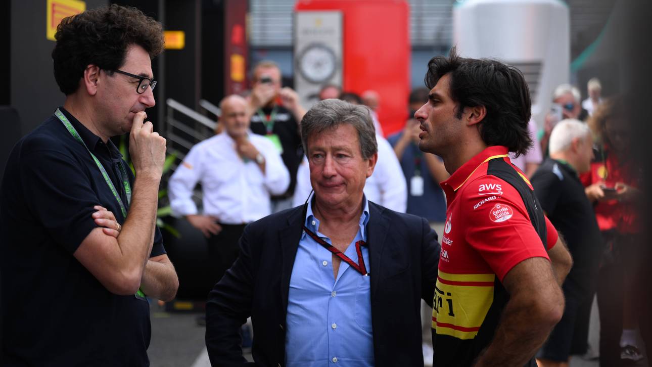 F1-Urgestein vor Rückkehr?