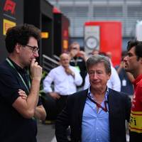 Ferrari-Urgestein vor F1-Rückkehr?