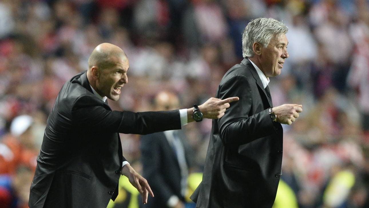 Bayern gegen Real LIVE auf SPORT1