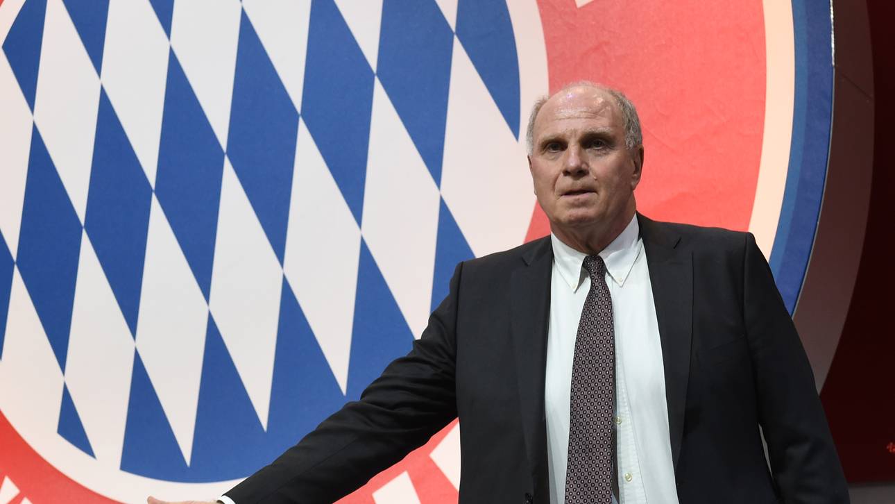 Hoeneß‘ Krönung zum Nachlesen