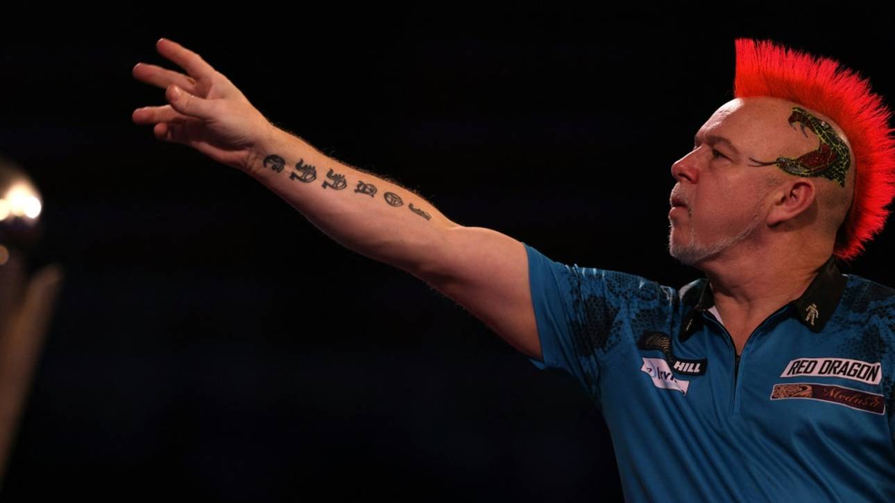 Wright will auf Kreuzfahrt trainieren