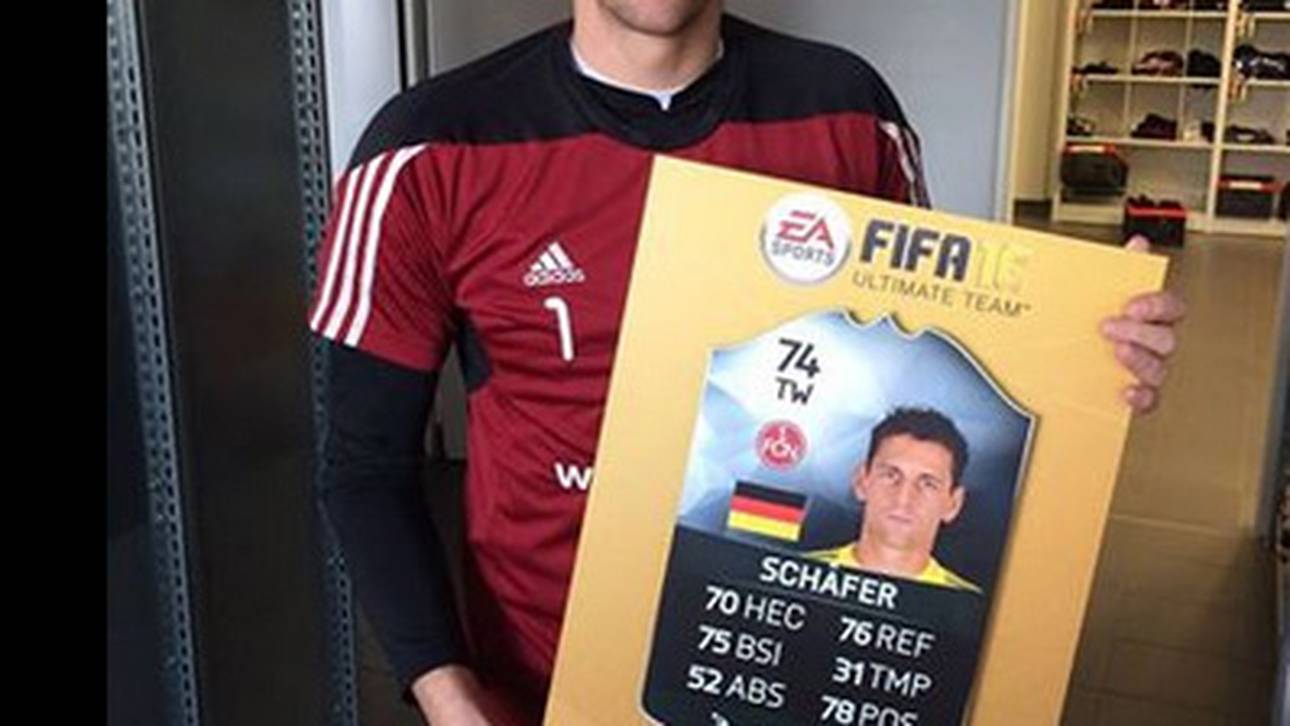 FCN mit FIFA-Keeper in Aufstiegs-Kracher