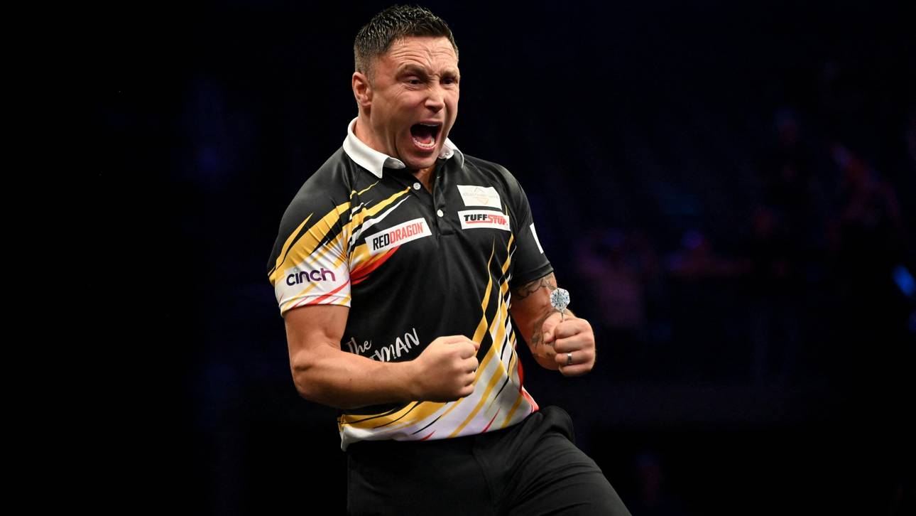 World Matchplay: Van Veen folgt Price ins Halbfinale