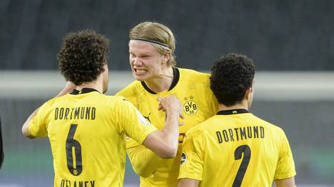 Vier Siege in Serie, inklusive dem Einzug ins Pokal Halbfinale. Der BVB scheint bereit für den Bundesliga-Gipfel gegen die Bayern und will nicht nur über seine Mentalität zum Erfolg kommen.