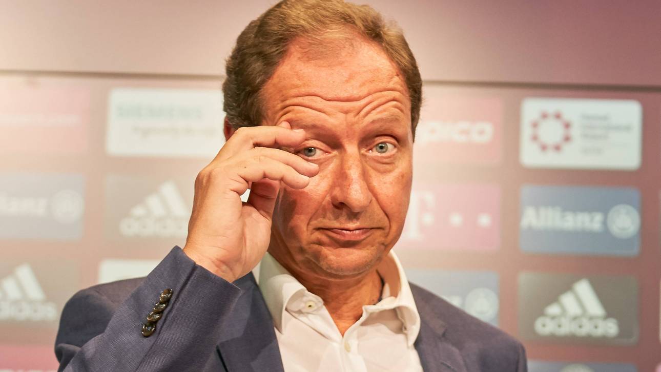 Schiri-Beben: DFB setzt Krug ab