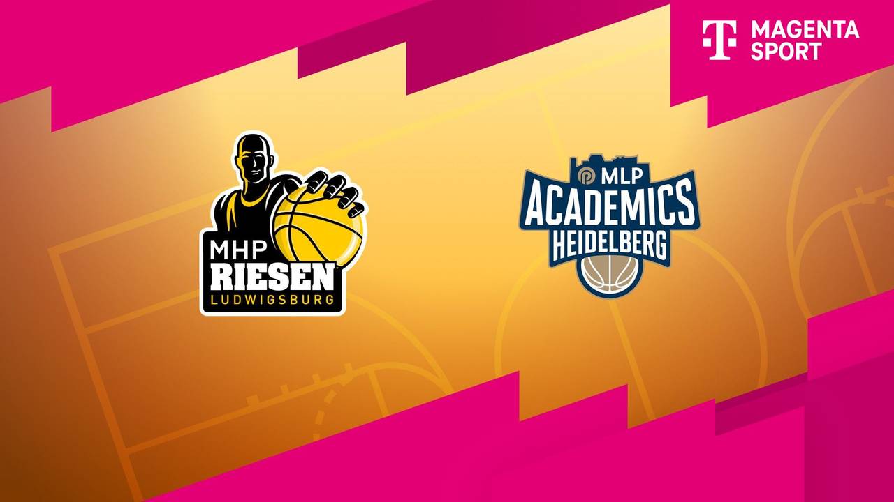 MHP RIESEN Ludwigsburg - MLP Academics Heidelberg (Highlights)