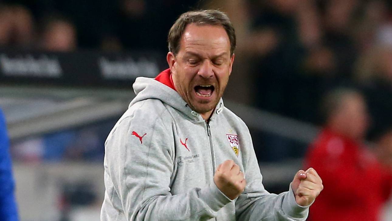 VfB kämpft sich aus Tabellenkeller