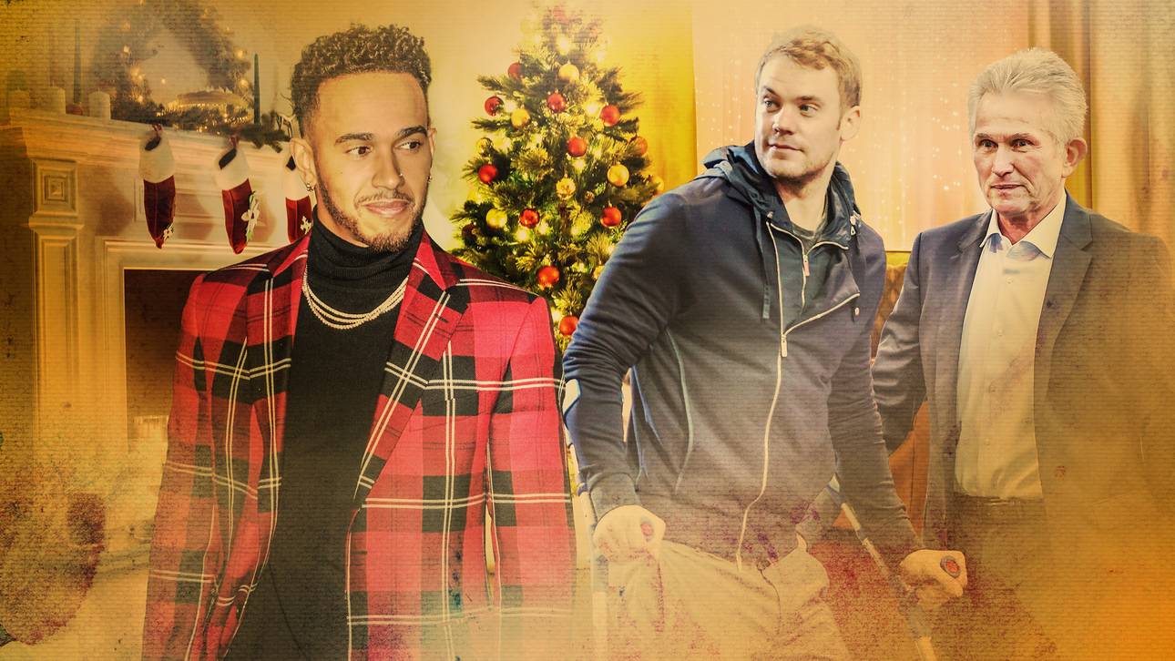 So feiern die Stars Weihnachten