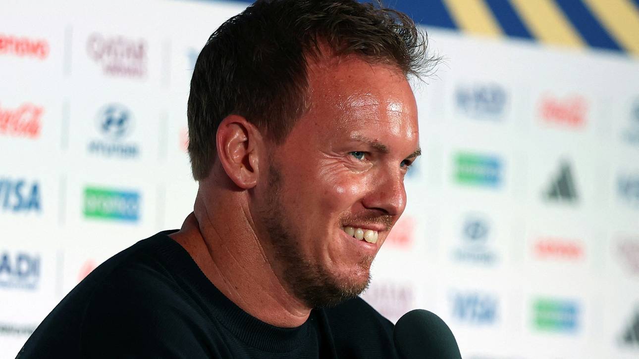 DFB-Ablaufplan bis zum WM-Auftakt