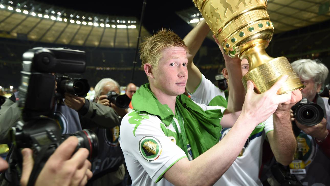 De Bruyne 2016 für 70 Mio. zum FCB?