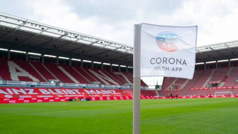 Bei Mainz 05 gibt es zwei Coronafälle
