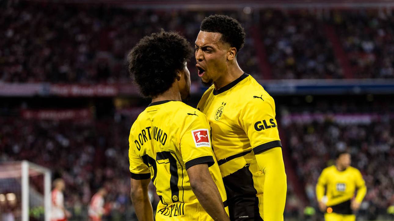 Nmecha? „Von Anfang an nicht fair!“