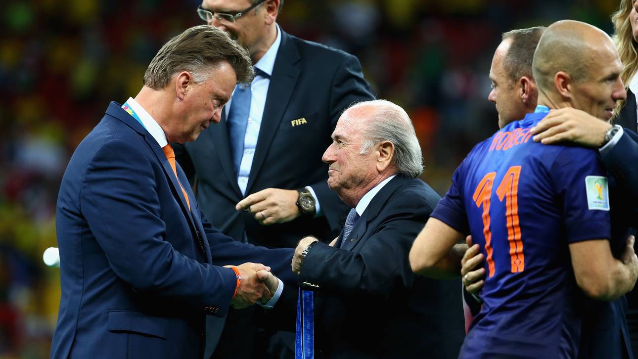 Brazil v Netherlands: 3rd Place Playoff - 2014 FIFA World Cup Brazil