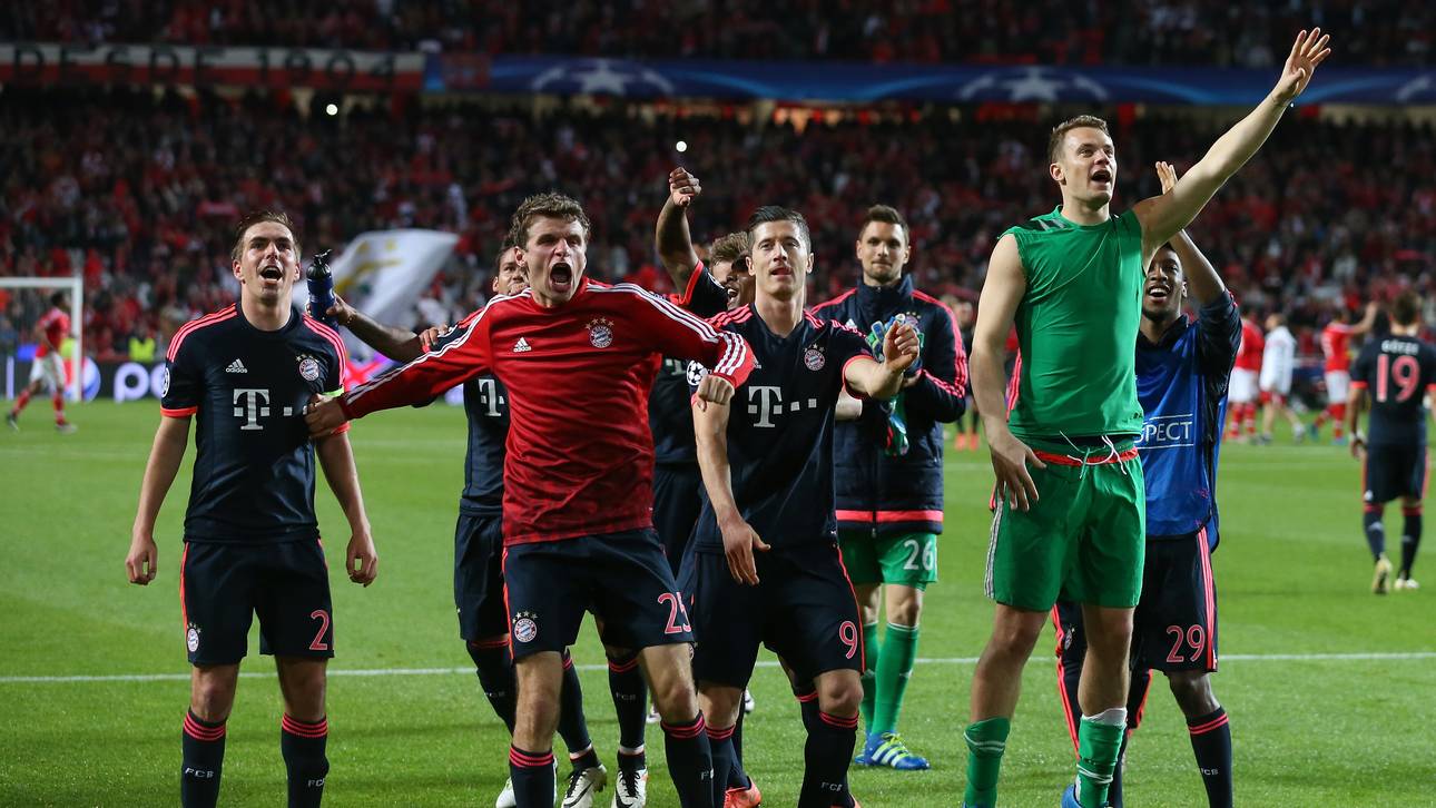 Große Ehre für zwei Bayern-Profis
