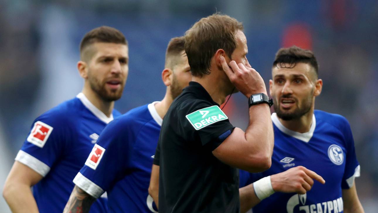 S04 wütet nach Videobeweis-Drama