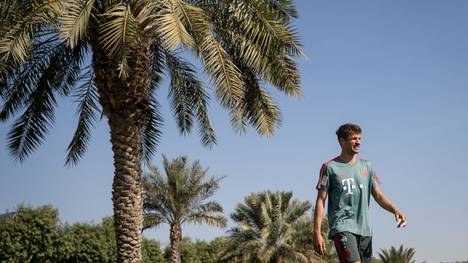 Thomas Müller und der FC Bayern reisen trotz Kritik nach Katar