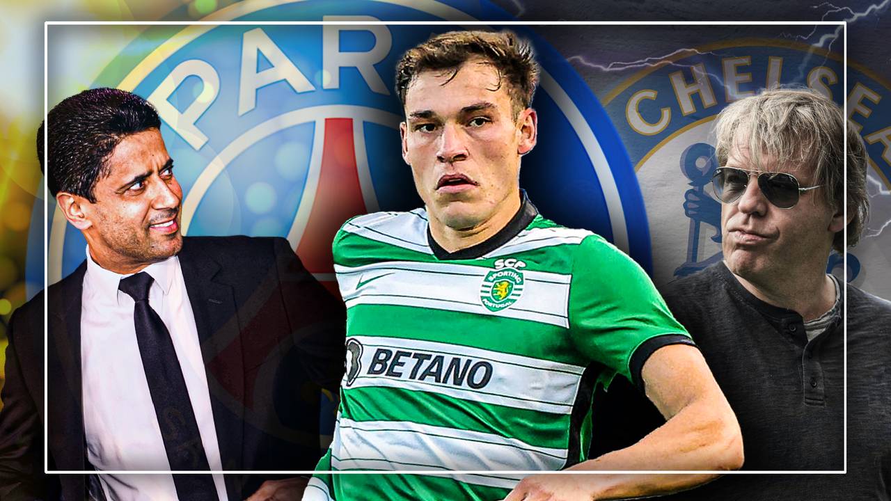 Wird er neuer Chelsea-Stürmer?