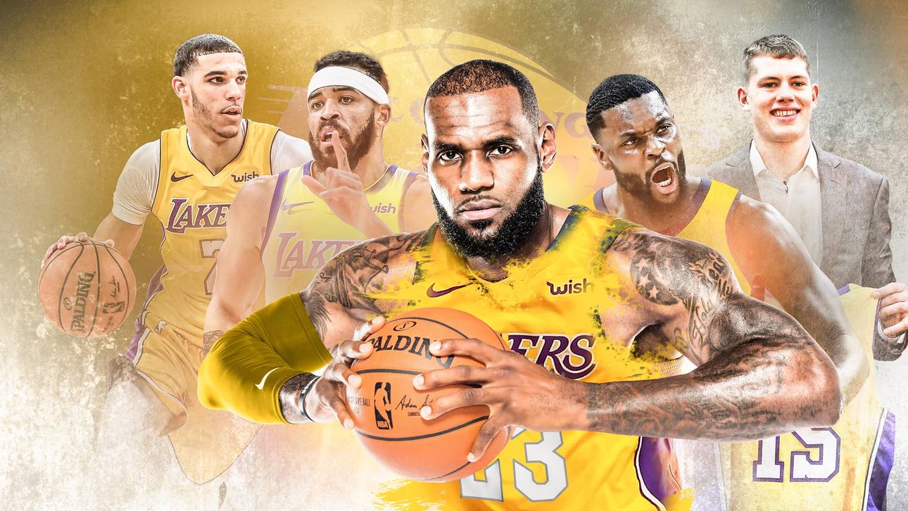 LeBron legt los! Die Lakers im Check