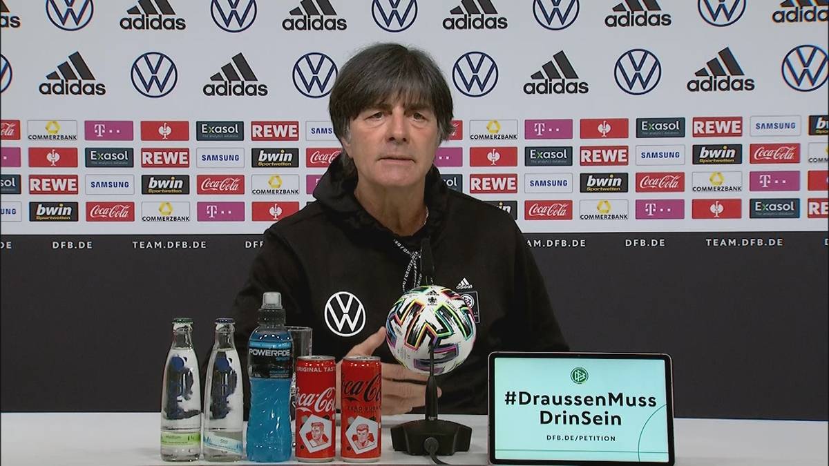 DFB-Team: Joachim Löw gibt "keine Einsatzgarantie für Hummels & Müller"