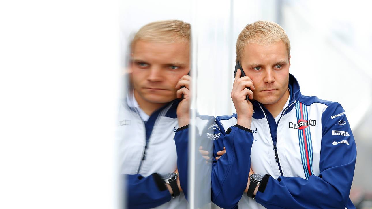 Williams will hohe Ablöse für Bottas