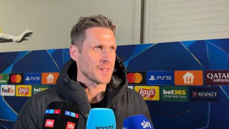 Borussia Dortmunds Sportdirektor Sebastian Kehl spricht über Niko Kovac als neuen Trainer und die weitere Transferplanung im Winter.