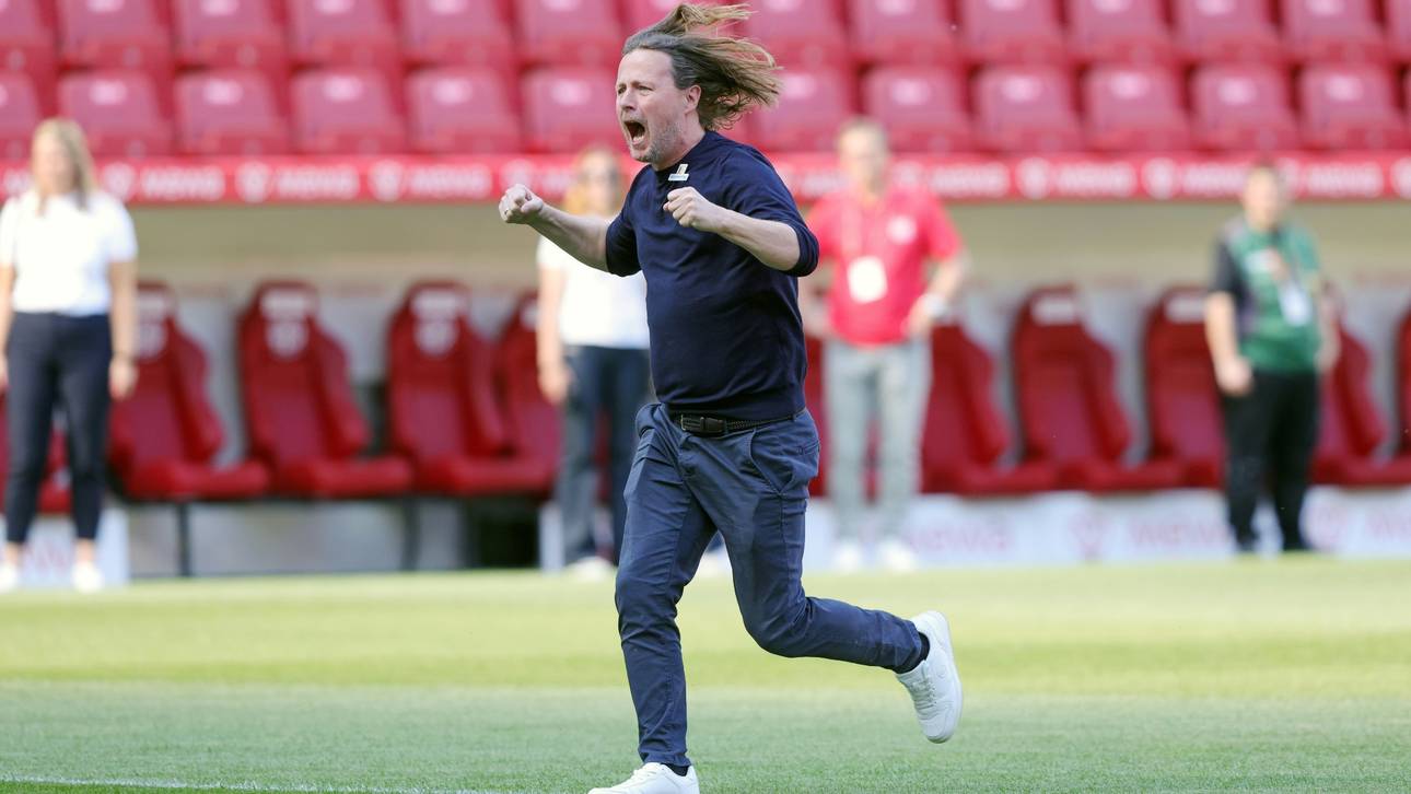 Mainz-Coach: „Haben drei Monate gewartet“