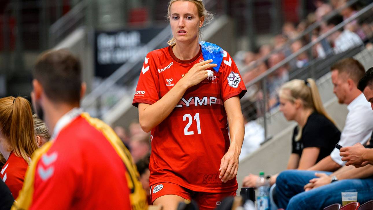 Bietigheim verliert Leistungsträgerin