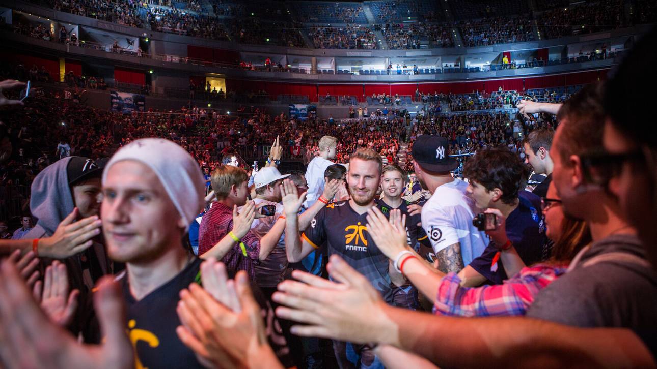 Gelenke kaputt: So leiden eSports-Profis