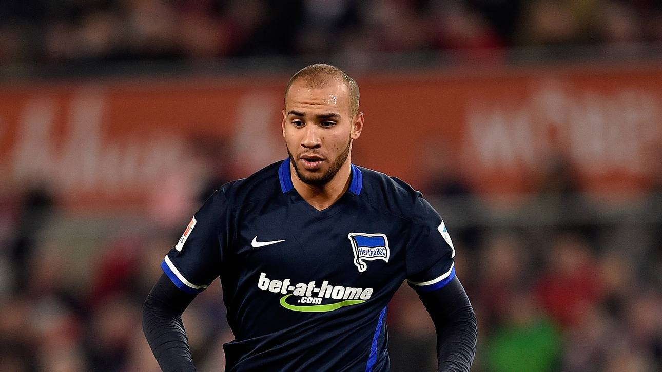 Brooks fehlt Hertha in Gladbach