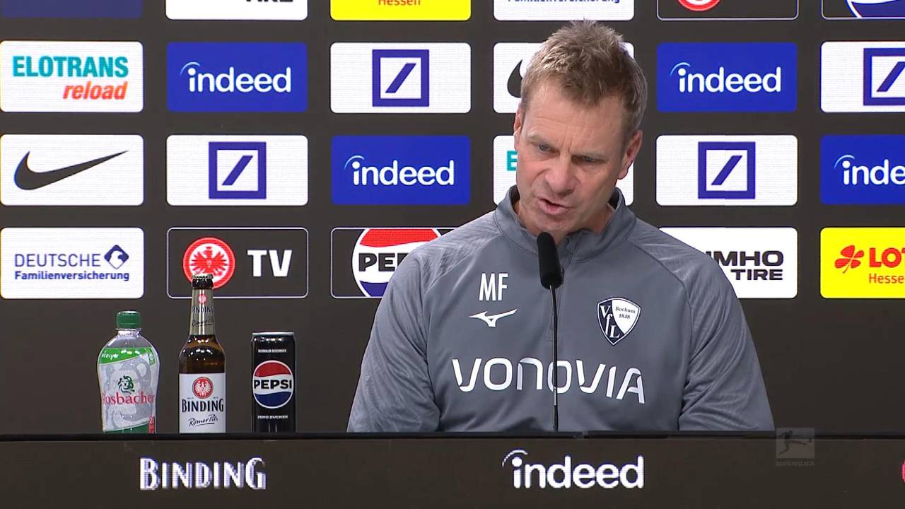 Brutale Selbstkritik von VfL-Trainer