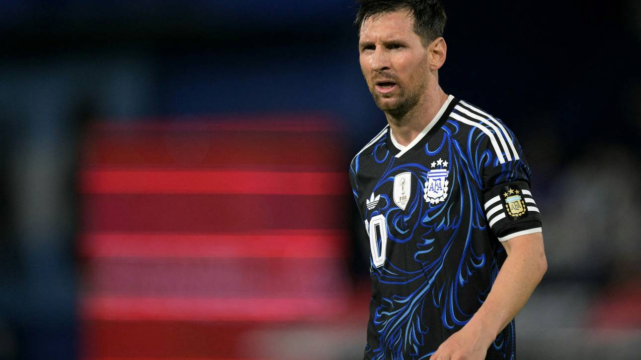 Rücktritt? Messi hat große Pläne