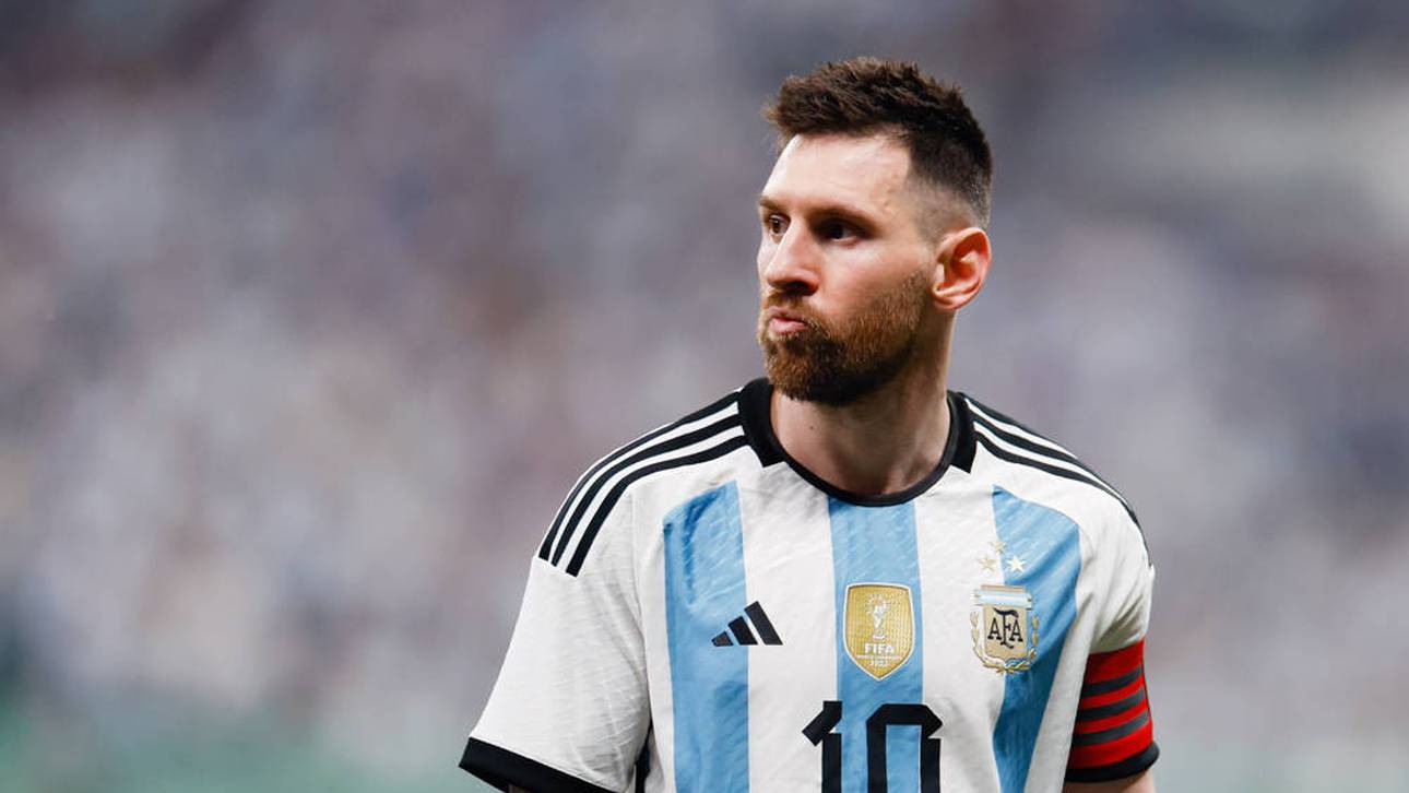 Messi von Bielefeld veräppelt